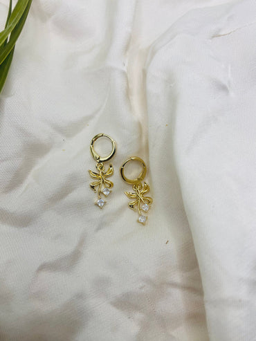 Hanging Stainless Steel Earrings My Store