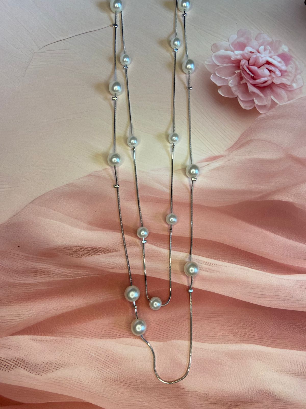 Pearl Necklace – A Classic Blend of Elegance and Durability