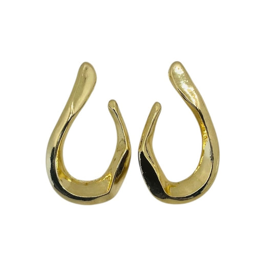 Geometric Hoop Earrings